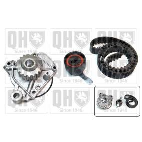 Acquista Kit cinghia distribuzione, pompa acqua da QUINTON HAZELL QBPK4650 a buon mercato per soli 193,20 €