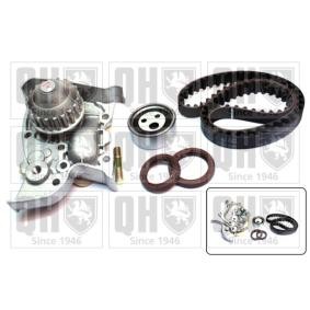 Achetez des Kit de distribution + pompe à eau QUINTON HAZELL QBPK5591 à prix pour 120,16 €