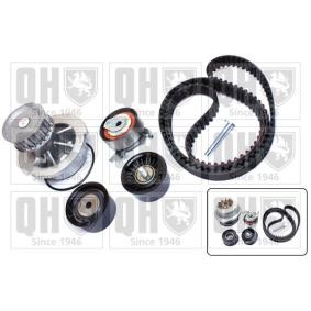 Achetez des Kit de distribution + pompe à eau QUINTON HAZELL QBPK5790 à prix pour 200,84 €