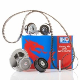 Achetez des Kit de distribution + pompe à eau QUINTON HAZELL QBPK5791 à prix pour 143,38 €