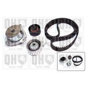Acquista Kit cinghia distribuzione, pompa acqua da QUINTON HAZELL QBPK5800 a buon mercato per soli 196,64 €