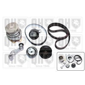 Achetez des Kit de distribution + pompe à eau QUINTON HAZELL QBPK5820 à prix pour 191,08 €
