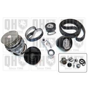 Achetez des Kit de distribution + pompe à eau QUINTON HAZELL QBPK5821 à prix pour 204,87 €