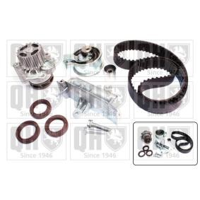 Acquista Kit cinghia distribuzione, pompa acqua da QUINTON HAZELL QBPK5831 a buon mercato per soli 194,32 €