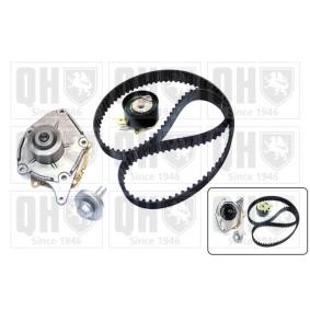 Achetez des Kit de distribution + pompe à eau QUINTON HAZELL QBPK6260 à prix pour 163,04 €