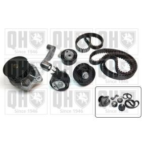 Achetez des Kit de distribution + pompe à eau QUINTON HAZELL QBPK6400 à prix pour 267,93 €