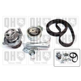 Achetez des Kit de distribution + pompe à eau QUINTON HAZELL QBPK6421 à prix pour 180,90 €