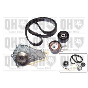 Achetez des Kit de distribution + pompe à eau QUINTON HAZELL QBPK6440 à prix pour 139,71 €