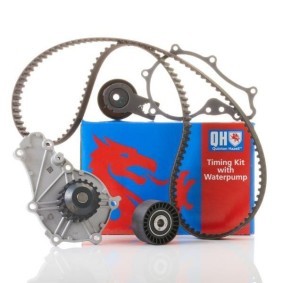 Achetez des Kit de distribution + pompe à eau QUINTON HAZELL QBPK6450 à prix pour 141,27 €