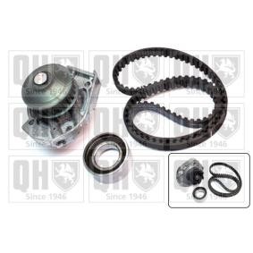 Achetez des Kit de distribution + pompe à eau QUINTON HAZELL QBPK6490 à prix pour 104,66 €