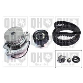 Achetez des Kit de distribution + pompe à eau QUINTON HAZELL QBPK6680 à prix pour 103,15 €