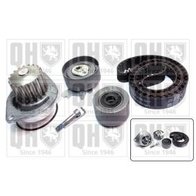 Acquista Kit cinghia distribuzione, pompa acqua da QUINTON HAZELL QBPK6790 a buon mercato per soli 175,19 €
