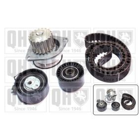 Acquista Kit cinghia distribuzione, pompa acqua da QUINTON HAZELL QBPK6800 a buon mercato per soli 170,20 €