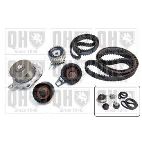 Acquista Kit cinghia distribuzione, pompa acqua da QUINTON HAZELL QBPK6930 a buon mercato per soli 173,05 €