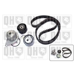 Acquista Kit cinghia distribuzione, pompa acqua da QUINTON HAZELL QBPK7010 a buon mercato per soli 110,07 €