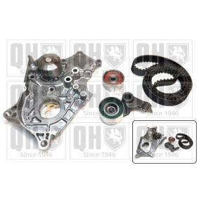 Achetez des Kit de distribution + pompe à eau QUINTON HAZELL QBPK7030 à prix pour 319,35 €