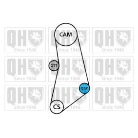 Acquista Kit cinghia distribuzione, pompa acqua da QUINTON HAZELL QBPK7180 a buon mercato per soli 100,00 €