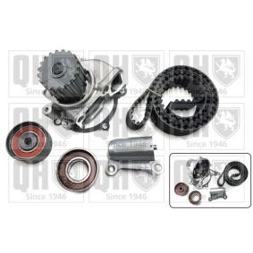 Achetez des Kit de distribution + pompe à eau QUINTON HAZELL QBPK7340 à prix pour 146,66 €