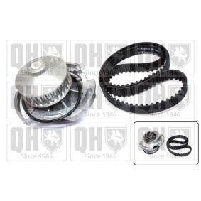Achetez des Kit de distribution + pompe à eau QUINTON HAZELL QBPK9069 à prix pour 76,81 €