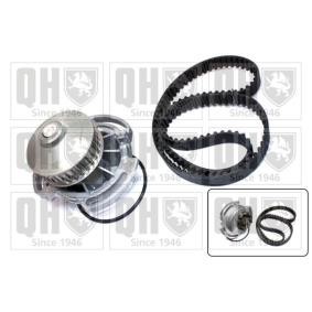 Achetez des Kit de distribution + pompe à eau QUINTON HAZELL QBPK9079 à prix pour 104,37 €