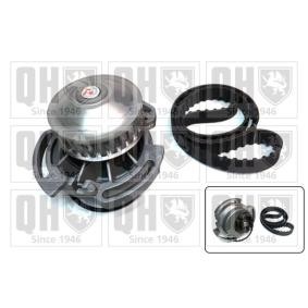 Achetez des Kit de distribution + pompe à eau QUINTON HAZELL QBPK9089 à prix pour 62,42 €