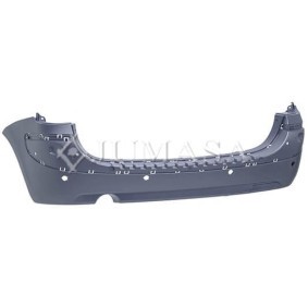 Achetez des Pare-choc arrière JUMASA 25041058 à prix pour 532,26 €