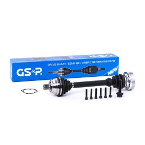 Antriebswelle von GSP