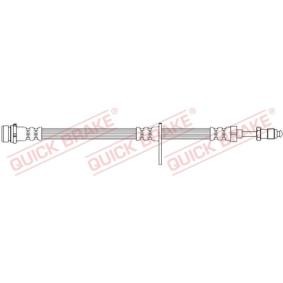 Compre Mangueira de travão de QUICK BRAKE online para Tourneo Connect / Grand Tourneo Connect V408 Carrinha a preços moderados
