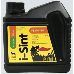 Køb Motorolie af ENI 1001017 til den lave pris 147,07 DKK