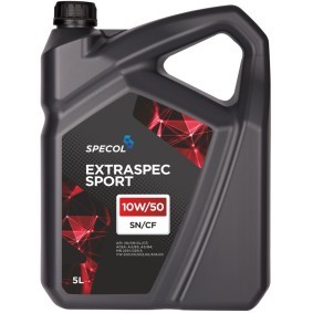 Comprar Aceite de motor de SPECOL 101852 a bajo precio de 49,60 €