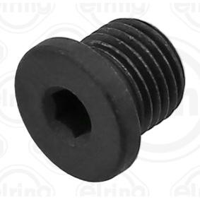 Compre Parafuso de fecho, cárter do óleo da ELRING 966.180 a um preço baixo por 3,53 €