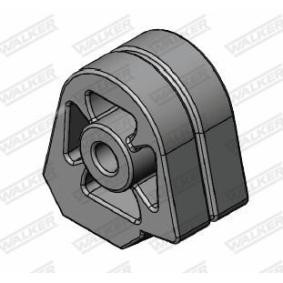 Achetez des Silent-bloc caoutchouc pot d'échappement WALKER 82044 à prix pour 7,89 €