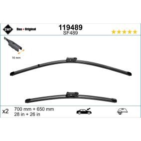 Acquista Tergicristalli da SWF 119489 a buon mercato per soli 20,71 €
