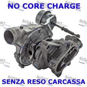 Turbolader 49.109R