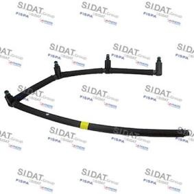 Achetez des Tuyau, carburant de fuite SIDAT 83.1594A2 à prix pour 29,34 €