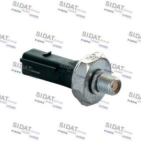 Compre Interruptor de pressão do óleo da SIDAT 84.3107 a um preço baixo por 36,29 €