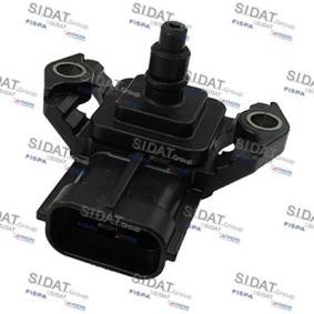 Acquista Sensore, pressione collettore d'aspirazione da SIDAT 84.3114 a buon mercato per soli 212,43 €