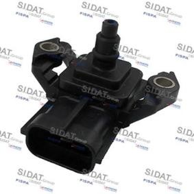Acquista Sensore, pressione collettore d'aspirazione da SIDAT 84.3115 a buon mercato per soli 212,43 €