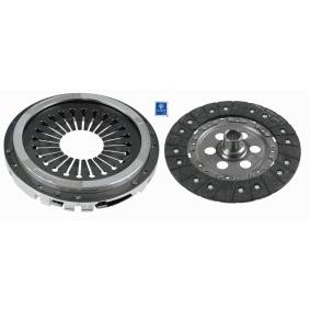Kupplungssatz 3000 950 104