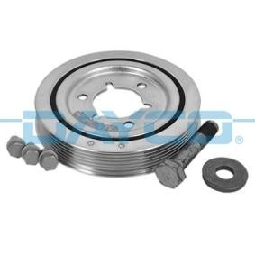 Achetez des Kit poulie damper DAYCO DPV1029K à prix pour 37,30 €