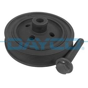 Acquista Kit pulegge, Albero motore / a gomito da DAYCO DPV1070K a buon mercato per soli 74,42 €