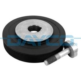 Riemenscheibensatz, Kurbelwelle DPV1161K von DAYCO günstig für 117,70 € online kaufen