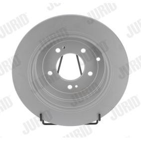 Bremsscheibe 563265JC