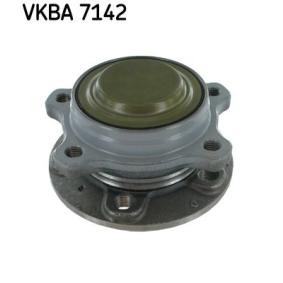 Radlagersatz VKBA 7142