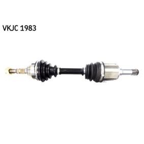 Antriebswelle VKJC 1983 von SKF günstig für 187,34 € online kaufen