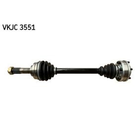 Antriebswelle VKJC 3551