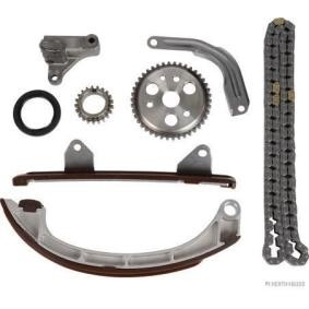 Achetez des Kit de chaîne de distribution HERTH+BUSS JAKOPARTS J1196001 à prix pour 155,53 €