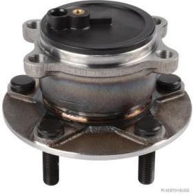 Comprar Juego de cojinete de rueda de HERTH+BUSS JAKOPARTS J4713049 a bajo precio de 85,16 €
