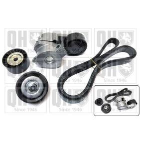 Acquista Kit Cinghie Poly-V da QUINTON HAZELL QDK147 a buon mercato per soli 99,81 €