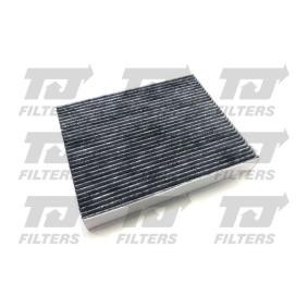 Acquista Filtro abitacolo da QUINTON HAZELL online per Transit Custom V710 Bus (NXN) a prezzi moderati